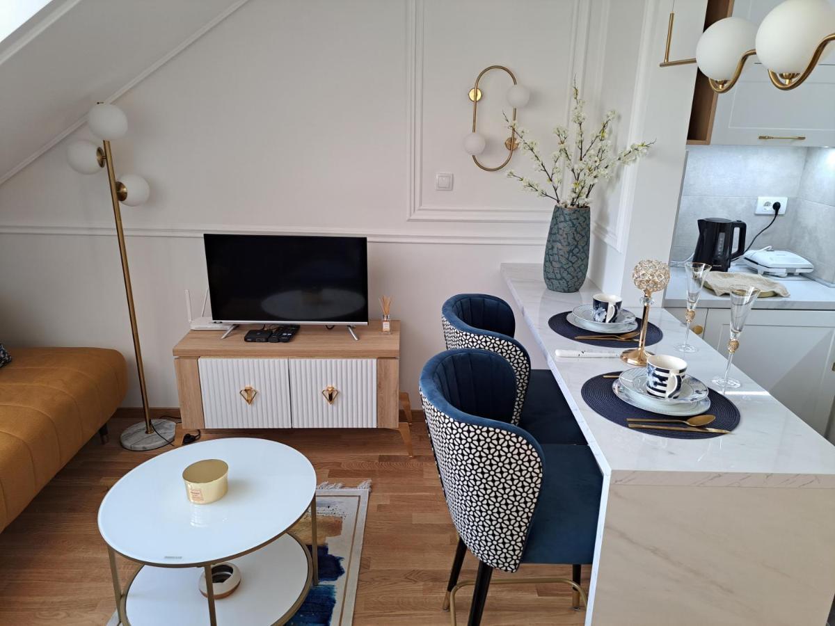 Apartman Rojic Novi Sad Exteriör bild
