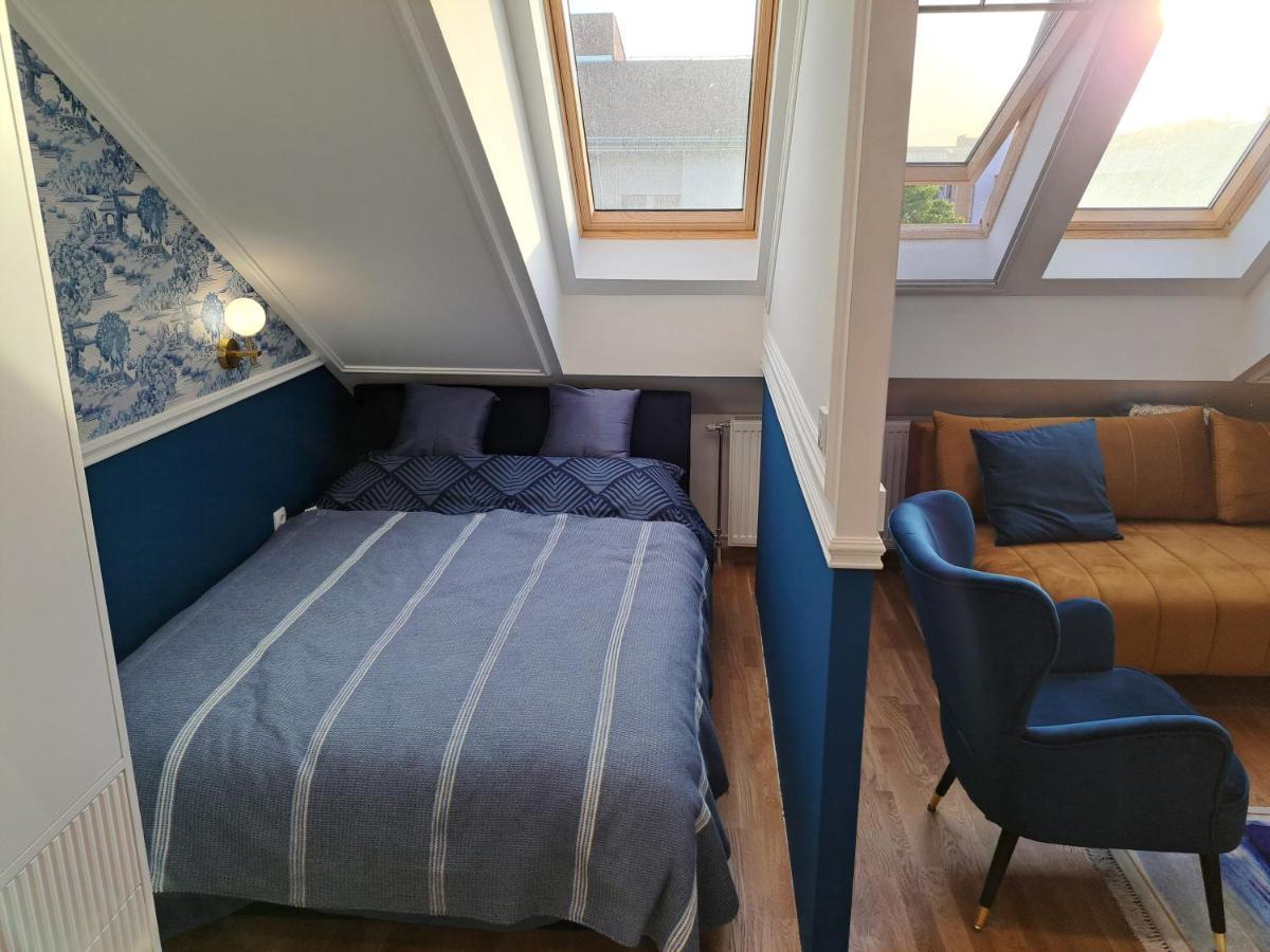 Apartman Rojic Novi Sad Exteriör bild